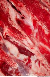 Photo Textures of RAW Beef Meat